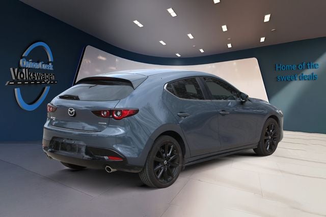 2025 Mazda Mazda3 2.5 S Carbon Edition