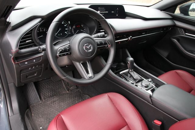 2025 Mazda Mazda3 2.5 S Carbon Edition