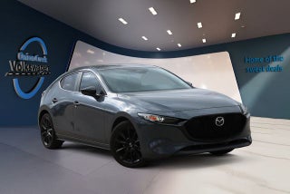 2025 Mazda Mazda3 2.5 S Carbon Edition