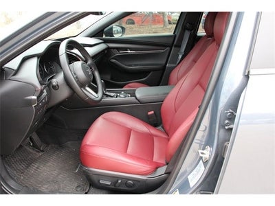 2025 Mazda Mazda3 2.5 S Carbon Edition