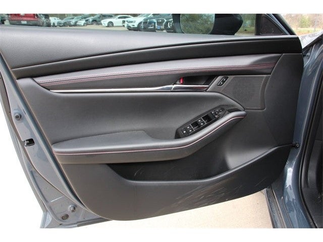 2025 Mazda Mazda3 2.5 S Carbon Edition