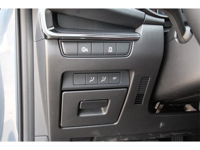 2025 Mazda Mazda3 2.5 S Carbon Edition