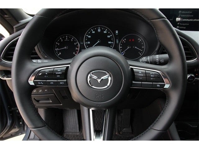 2025 Mazda Mazda3 2.5 S Carbon Edition