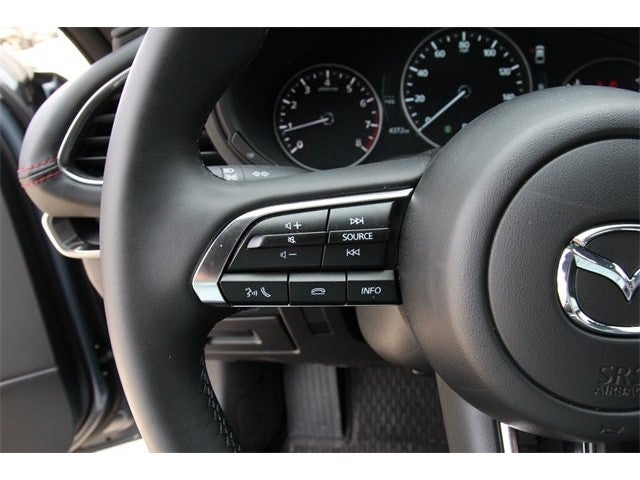 2025 Mazda Mazda3 2.5 S Carbon Edition