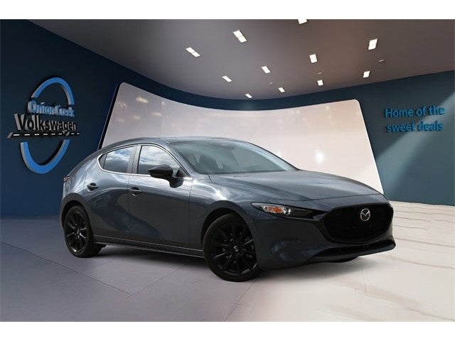 2025 Mazda Mazda3 2.5 S Carbon Edition