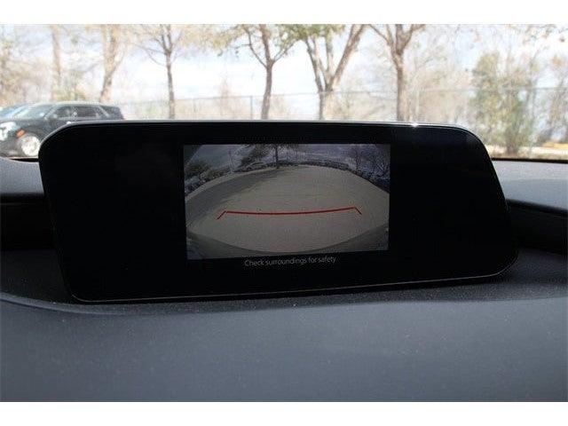 2025 Mazda Mazda3 2.5 S Carbon Edition