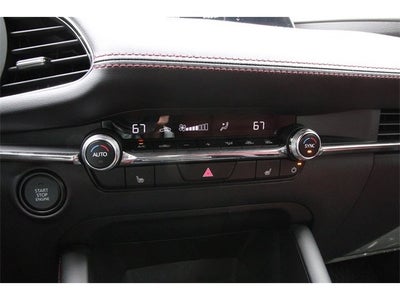 2025 Mazda Mazda3 2.5 S Carbon Edition
