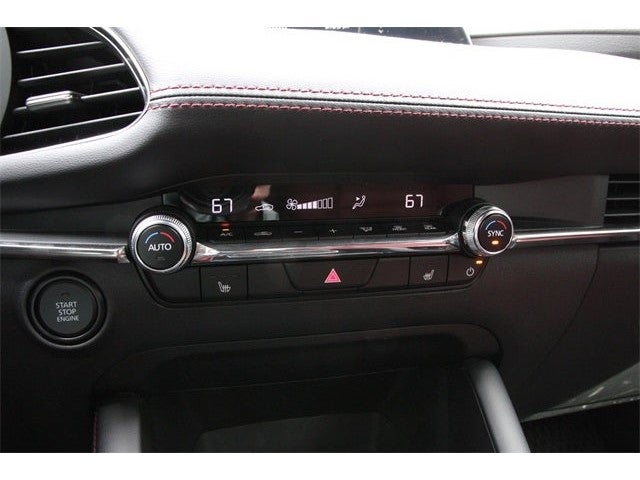 2025 Mazda Mazda3 2.5 S Carbon Edition