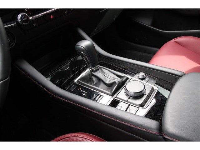 2025 Mazda Mazda3 2.5 S Carbon Edition