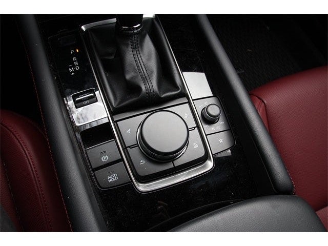 2025 Mazda Mazda3 2.5 S Carbon Edition