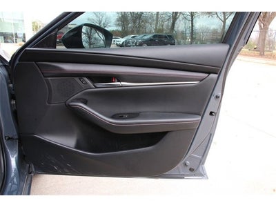 2025 Mazda Mazda3 2.5 S Carbon Edition