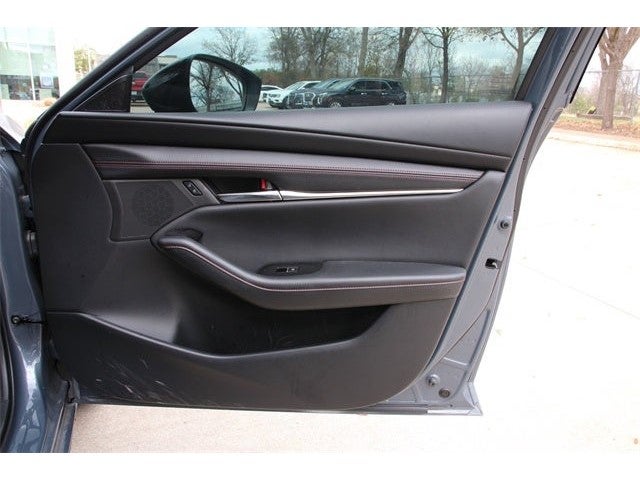 2025 Mazda Mazda3 2.5 S Carbon Edition