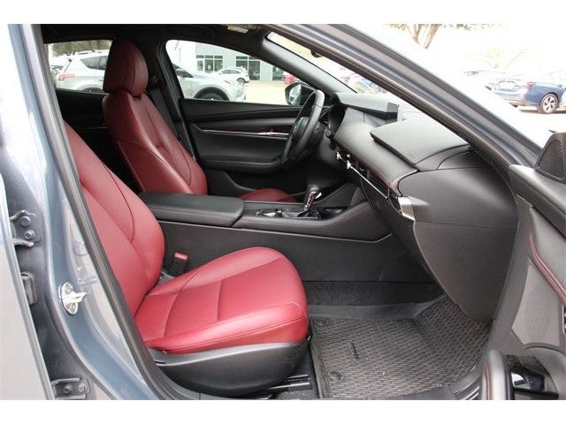 2025 Mazda Mazda3 2.5 S Carbon Edition