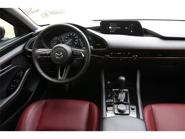 2025 Mazda Mazda3 2.5 S Carbon Edition