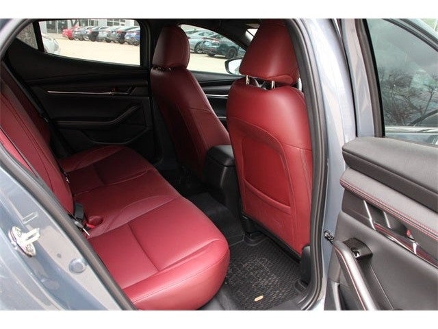 2025 Mazda Mazda3 2.5 S Carbon Edition