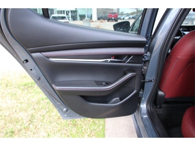 2025 Mazda Mazda3 2.5 S Carbon Edition