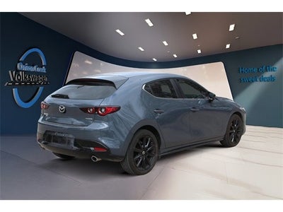 2025 Mazda Mazda3 2.5 S Carbon Edition