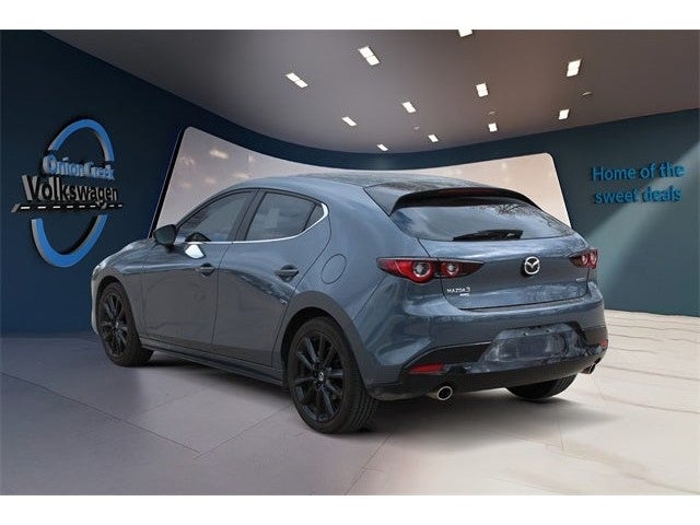 2025 Mazda Mazda3 2.5 S Carbon Edition