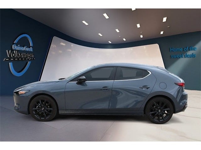 2025 Mazda Mazda3 2.5 S Carbon Edition