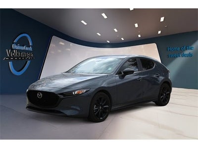 2025 Mazda Mazda3 2.5 S Carbon Edition