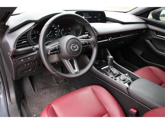 2025 Mazda Mazda3 2.5 S Carbon Edition