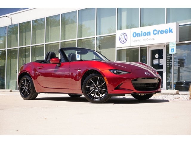 2025 Mazda Mazda MX-5 Miata Grand Touring