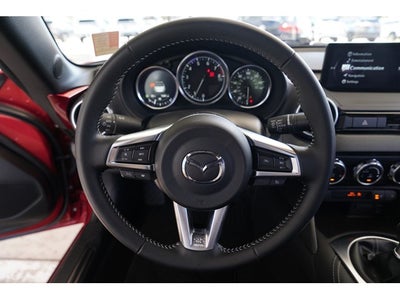 2025 Mazda Mazda MX-5 Miata Grand Touring
