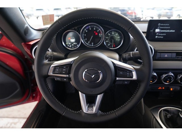 2025 Mazda Mazda MX-5 Miata Grand Touring