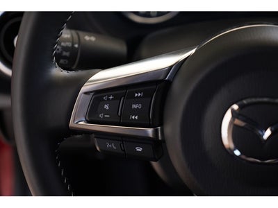 2025 Mazda Mazda MX-5 Miata Grand Touring