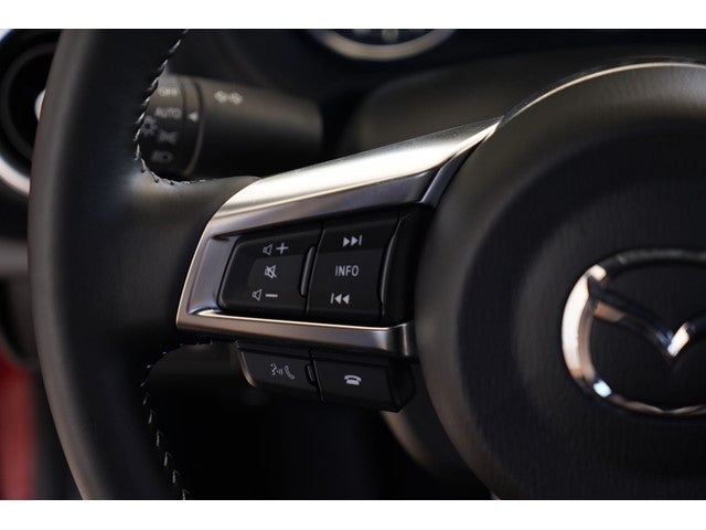 2025 Mazda Mazda MX-5 Miata Grand Touring