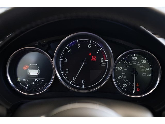 2025 Mazda Mazda MX-5 Miata Grand Touring