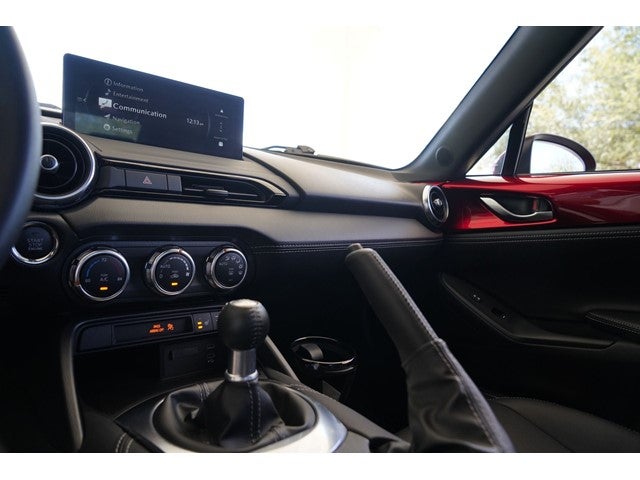 2025 Mazda Mazda MX-5 Miata Grand Touring