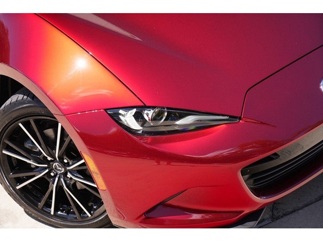 2025 Mazda Mazda MX-5 Miata Grand Touring