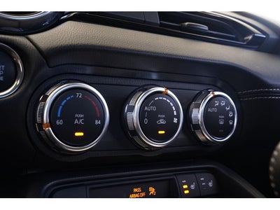 2025 Mazda Mazda MX-5 Miata Grand Touring