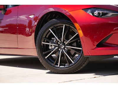 2025 Mazda Mazda MX-5 Miata Grand Touring