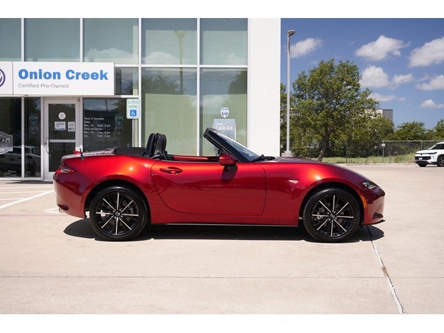 2025 Mazda Mazda MX-5 Miata Grand Touring