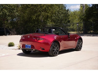 2025 Mazda Mazda MX-5 Miata Grand Touring