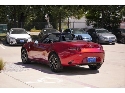 2025 Mazda Mazda MX-5 Miata Grand Touring