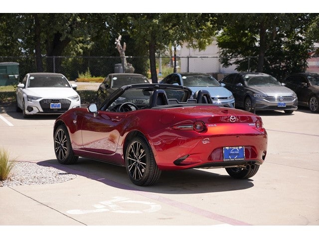 2025 Mazda Mazda MX-5 Miata Grand Touring