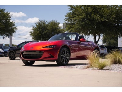 2025 Mazda Mazda MX-5 Miata Grand Touring