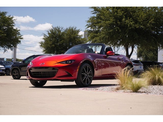 2025 Mazda Mazda MX-5 Miata Grand Touring