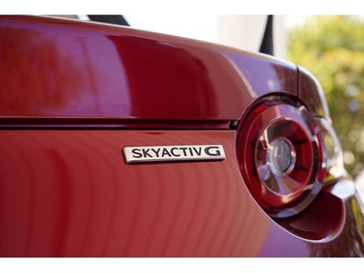 2025 Mazda Mazda MX-5 Miata Grand Touring