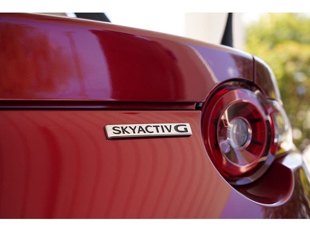 2025 Mazda Mazda MX-5 Miata Grand Touring