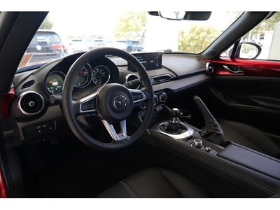 2025 Mazda Mazda MX-5 Miata Grand Touring