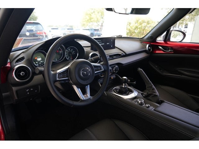 2025 Mazda Mazda MX-5 Miata Grand Touring