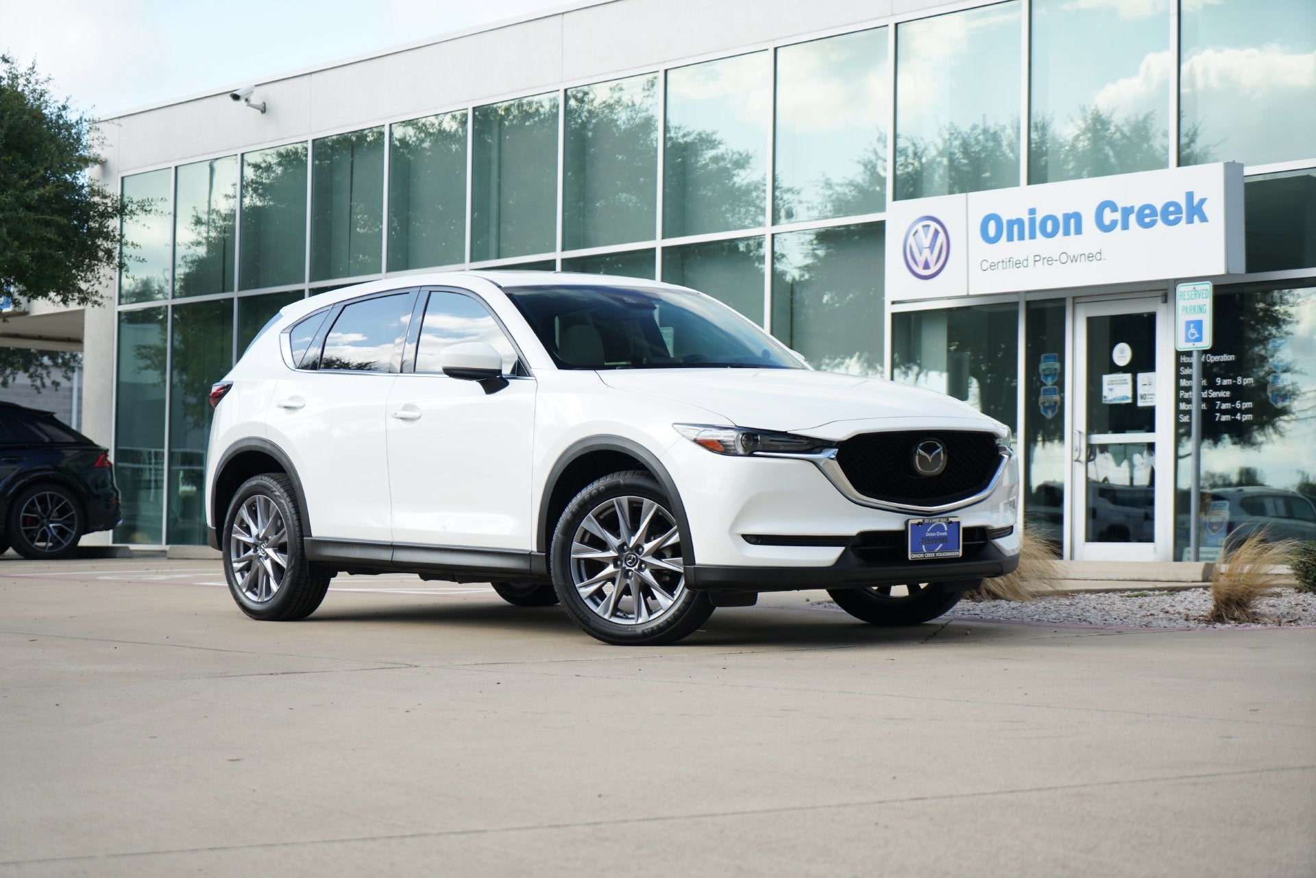2020 Mazda Mazda CX-5 Grand Touring