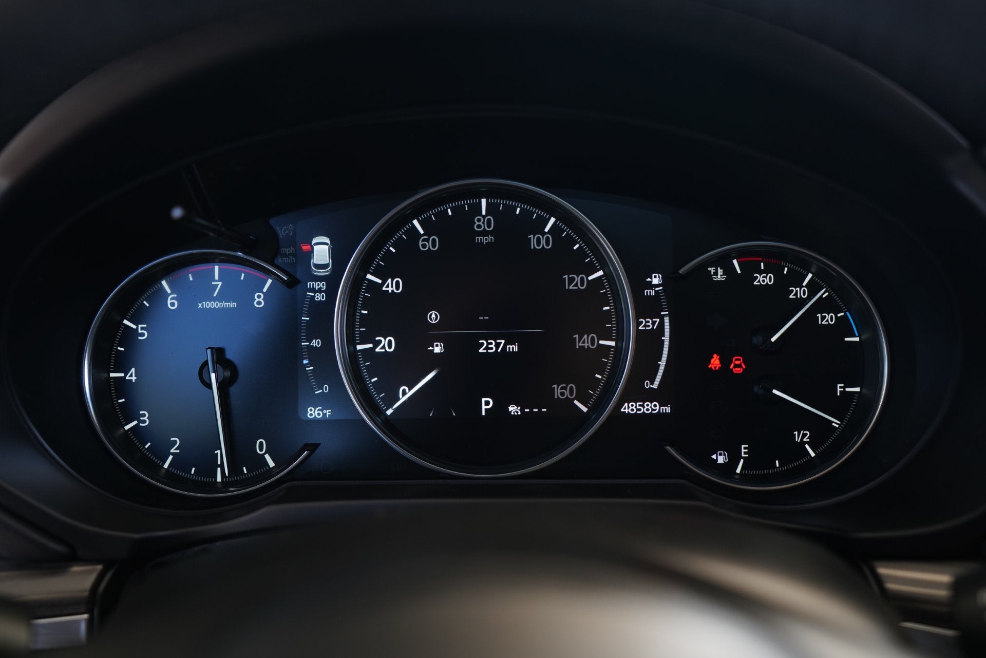 2020 Mazda Mazda CX-5 Grand Touring