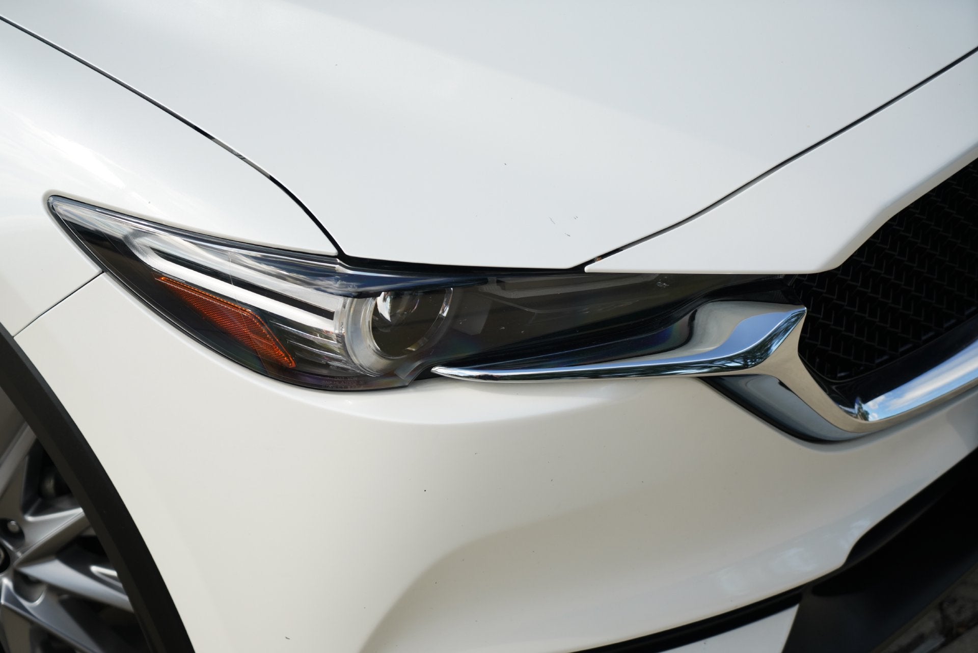 2020 Mazda Mazda CX-5 Grand Touring