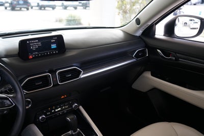 2020 Mazda Mazda CX-5 Grand Touring