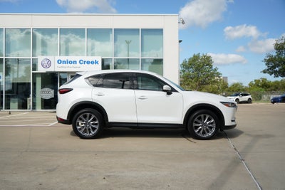 2020 Mazda Mazda CX-5 Grand Touring